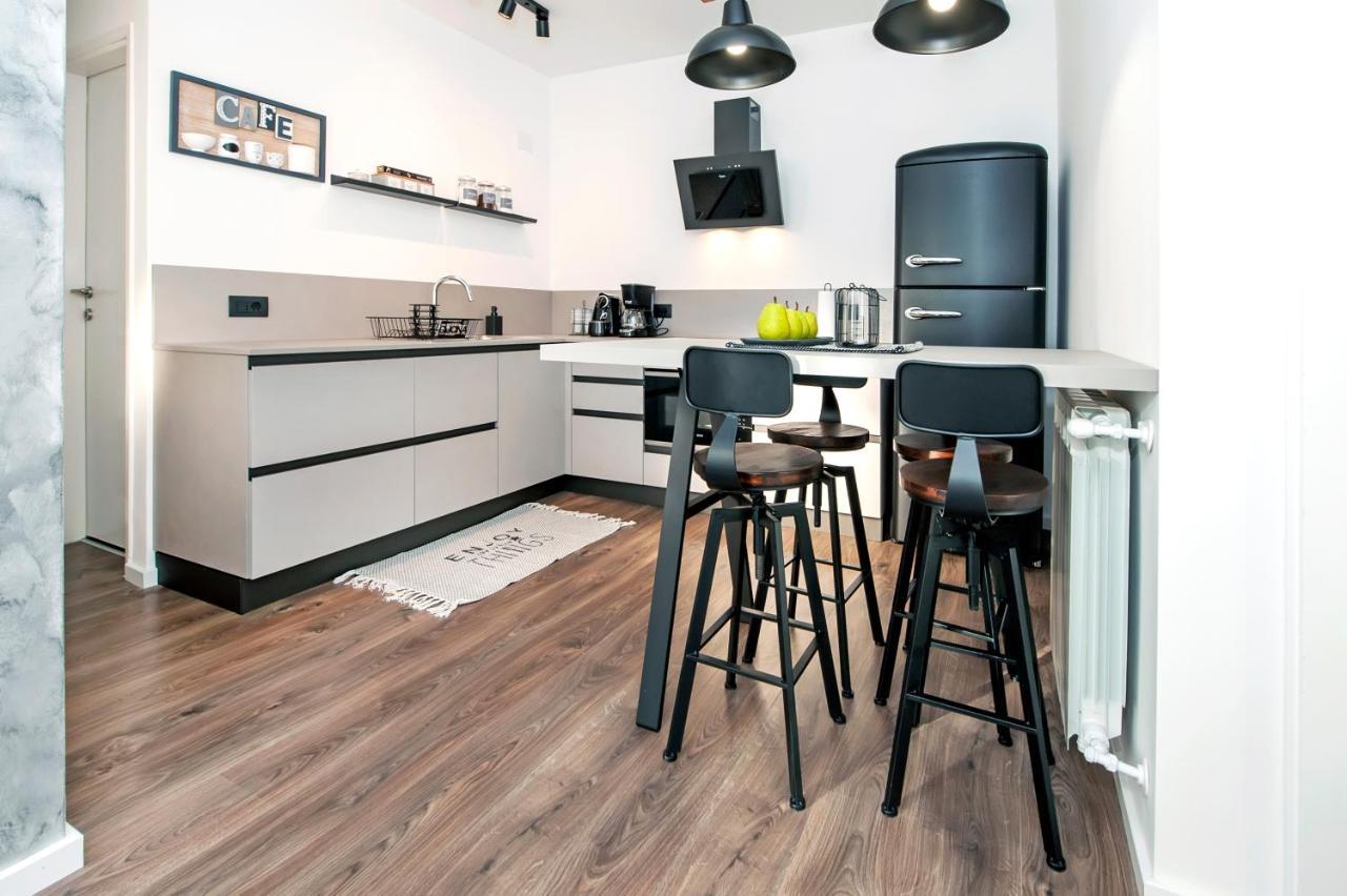 Apartment Margita Rovinj Exterior foto