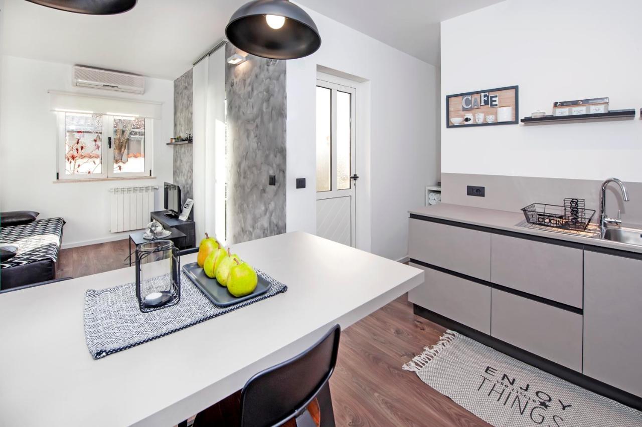 Apartment Margita Rovinj Exterior foto