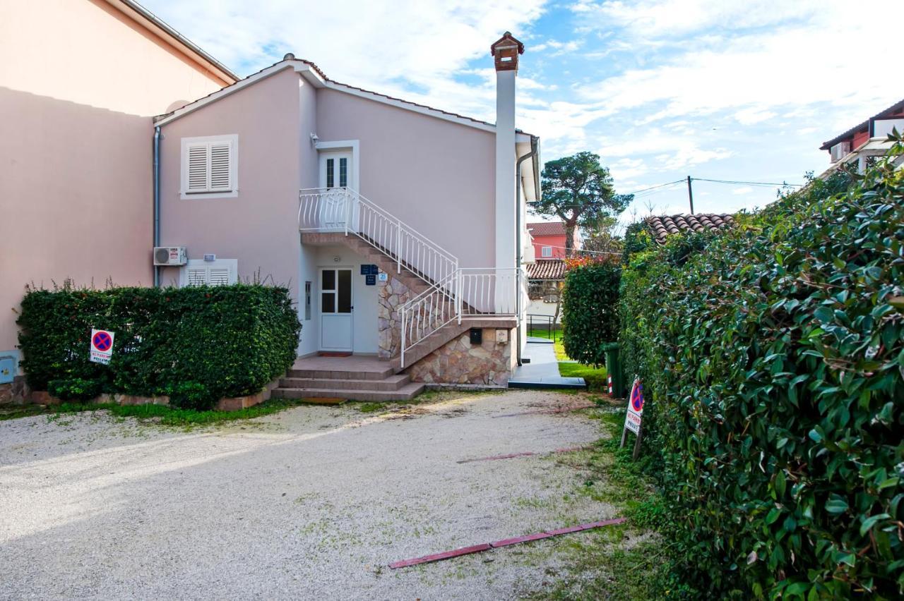 Apartment Margita Rovinj Exterior foto